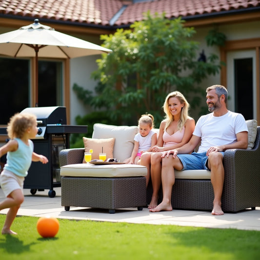 Summer Outdoors: Your Ultimate Guide to Creating Joyful Outdoor Spaces
